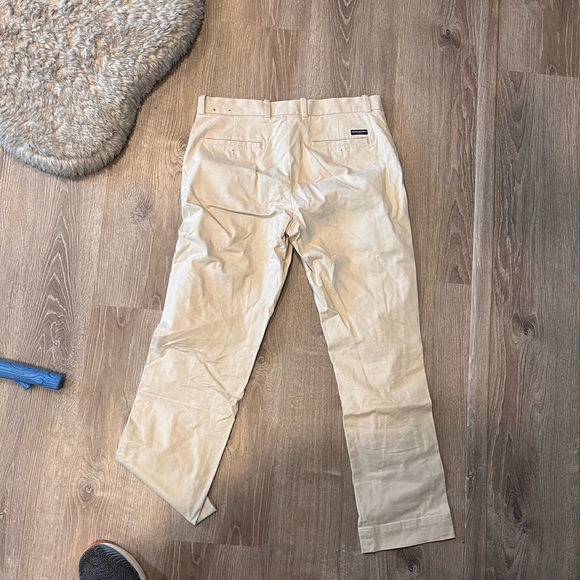 Brooks brothers 34x32 khakis - Picture 2 of 2